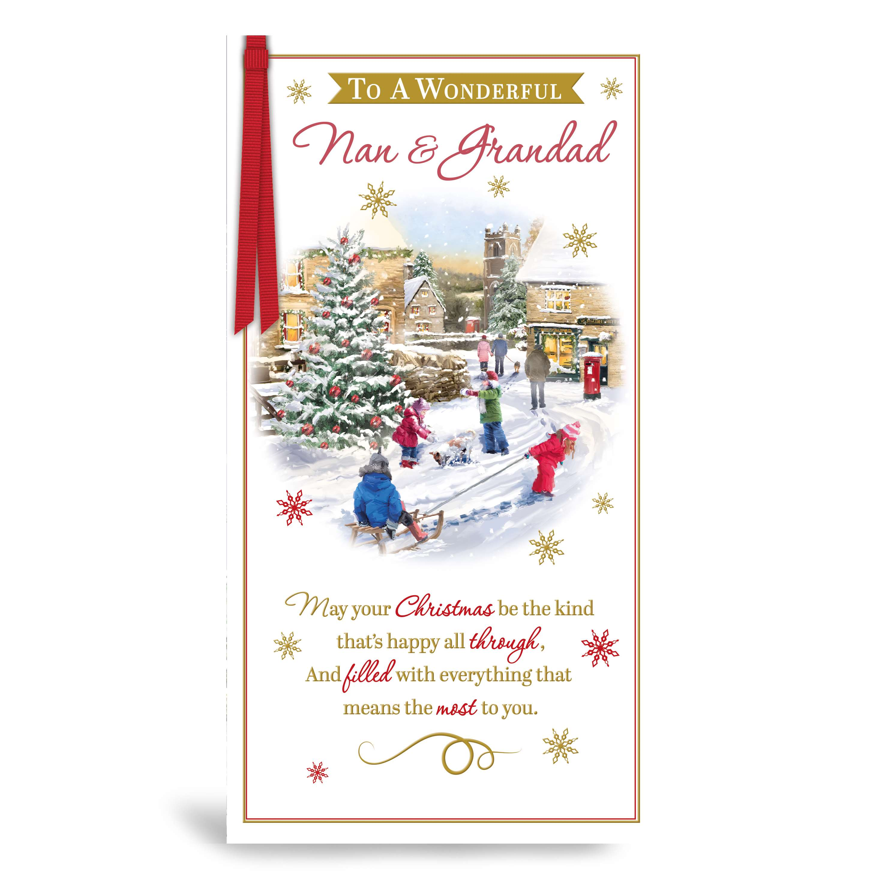Prelude C55 Christmas Nan & Gr&ad 6pk