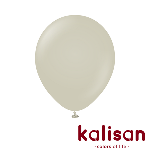 Kalisan Retro Stone 12" Latex Balloons 100pk