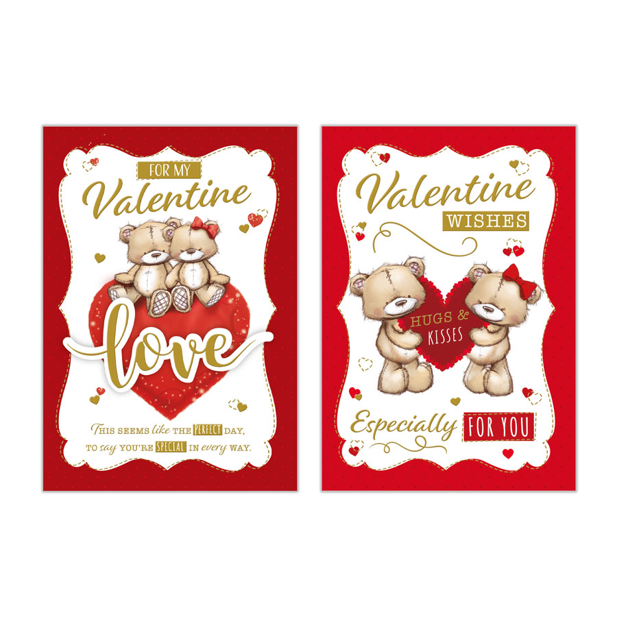 Poppyhill C50 Valentine's Day Open 12pk