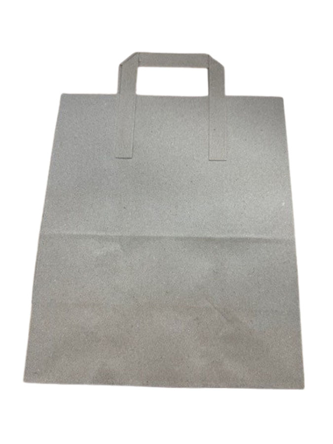 Magnum 250 Pack Paper Bag Brown Large 5.25x10x12