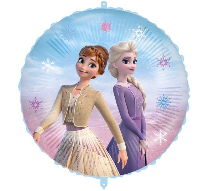 Procos Foil Balloon Frozen 2 18"