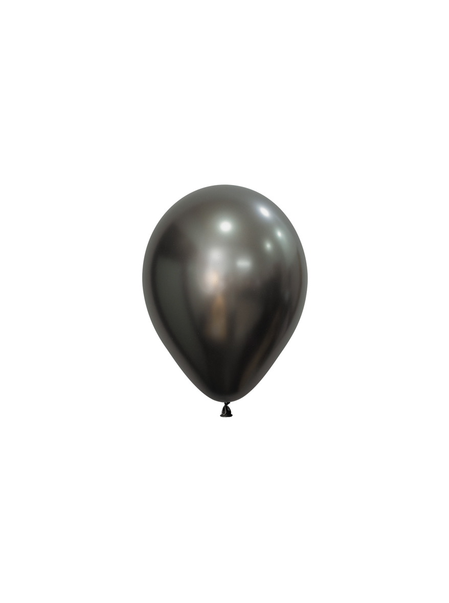 Sempertex Silk Midnight Grey 5" Latex 50pk