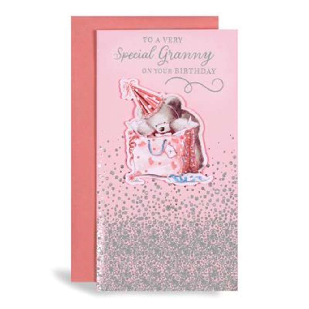 Prelude C55 Birthday Granny 6pk