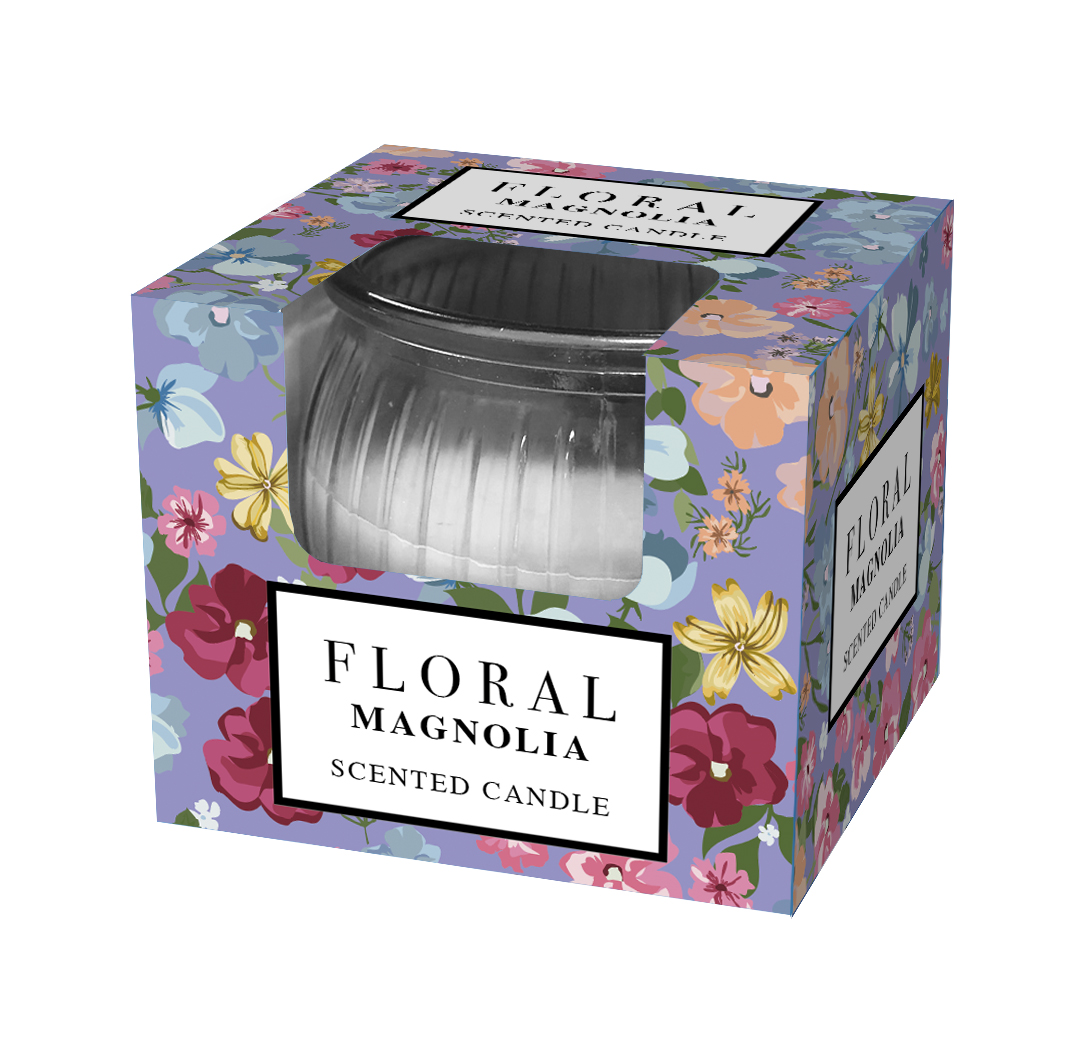 RTC Candle Boxed Magnolia 3oz