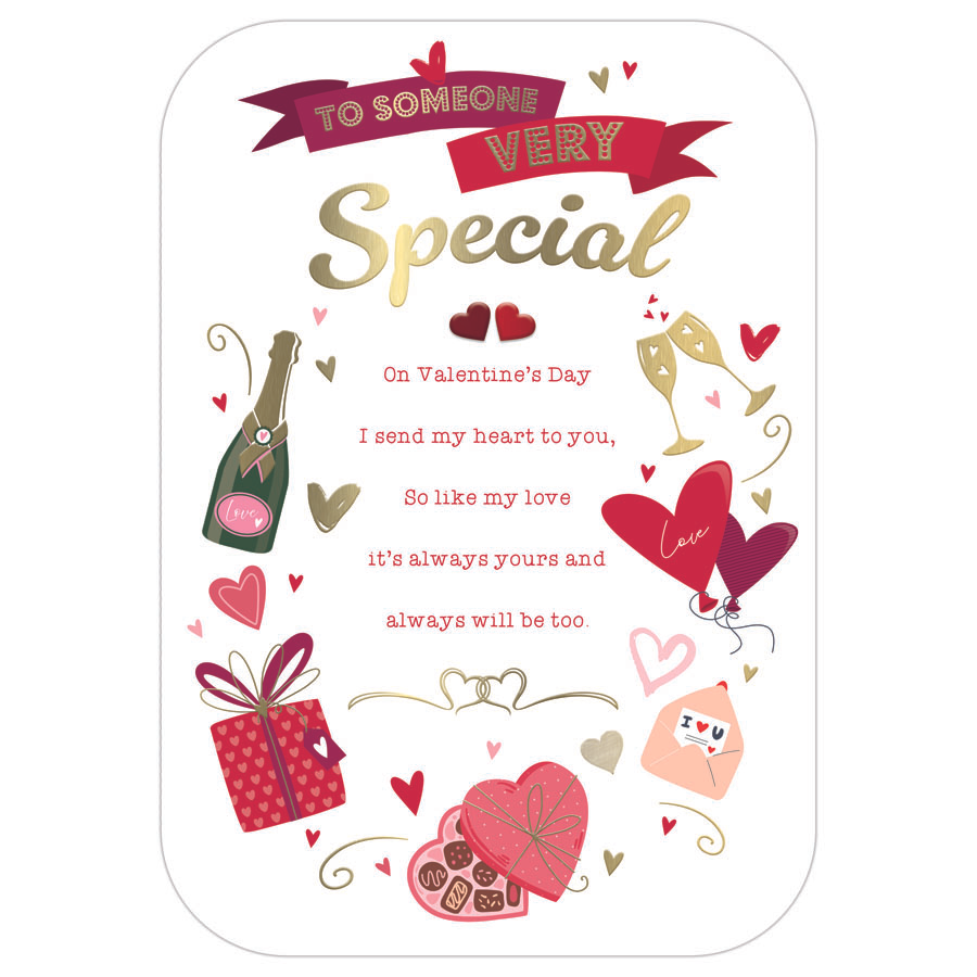 Prelude C90 Valentine's Day Someone Special 6pk