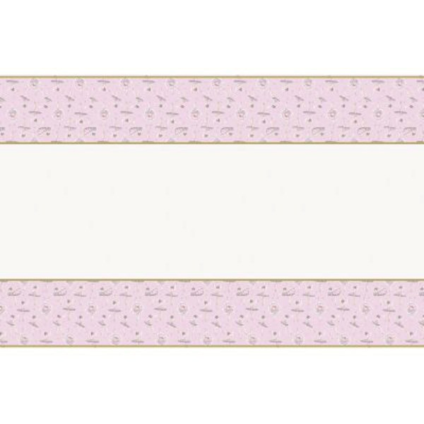 Unique Age 1 Ballerina Tablecover 54"x84