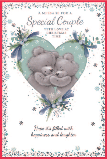 Simon Elvin C75 Christmas Special Couple 6pk