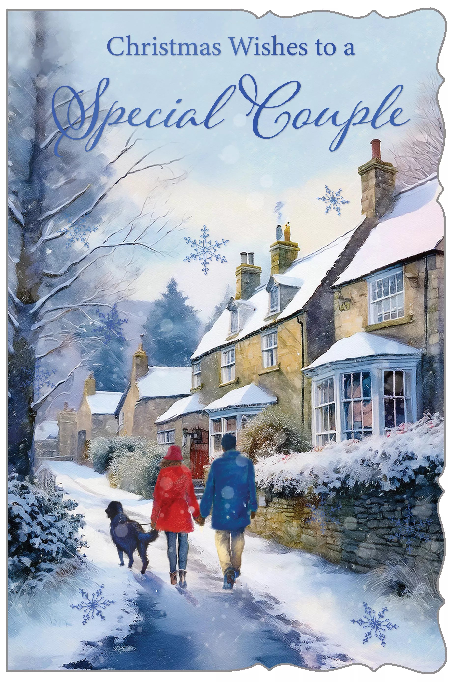 Out Of The Blue C75 Christmas Special Couple 6pk