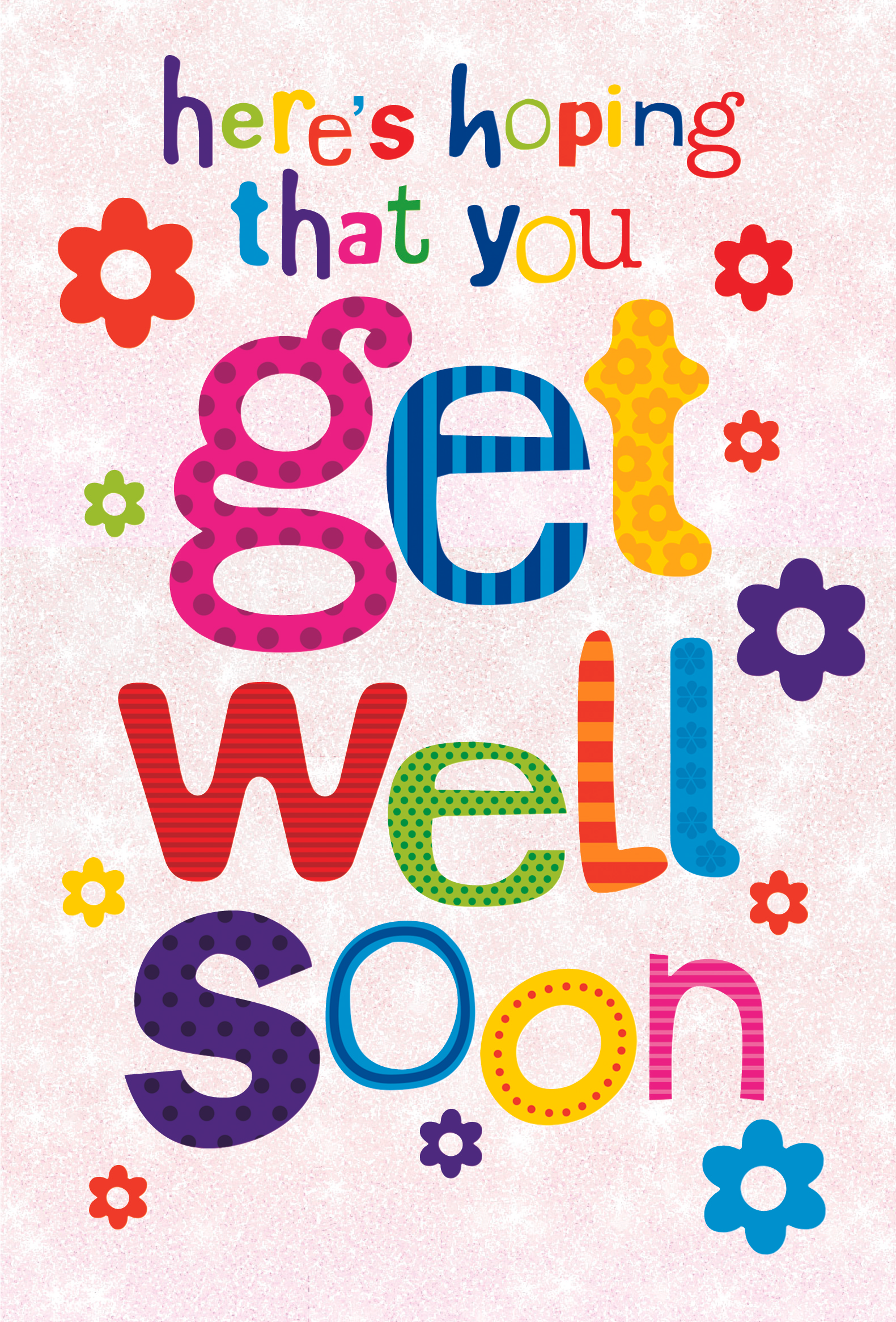 Simon Elvin C50 Get Well 6pk