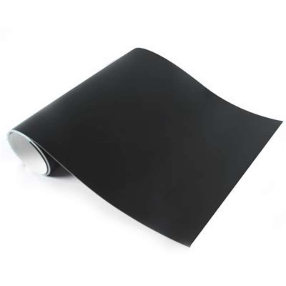 Ritrama Vinyl M Grade Matt Black 305mm x 5m
