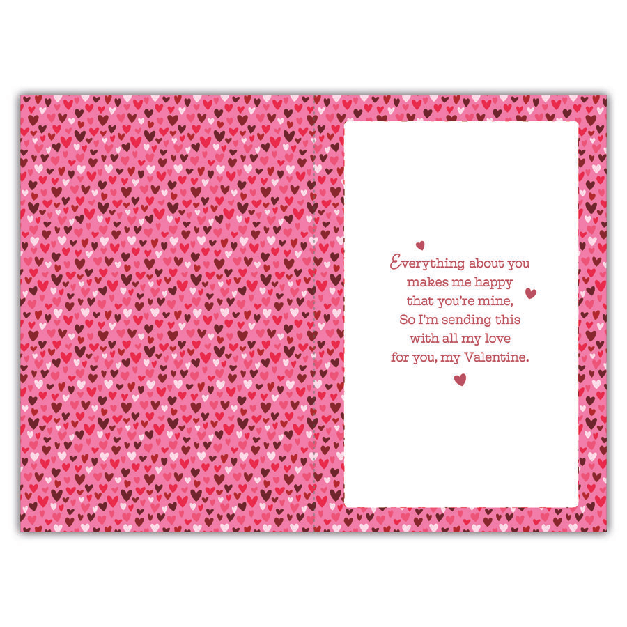 Prelude 6 Pack Cards Valentine's Day C75 Fianc