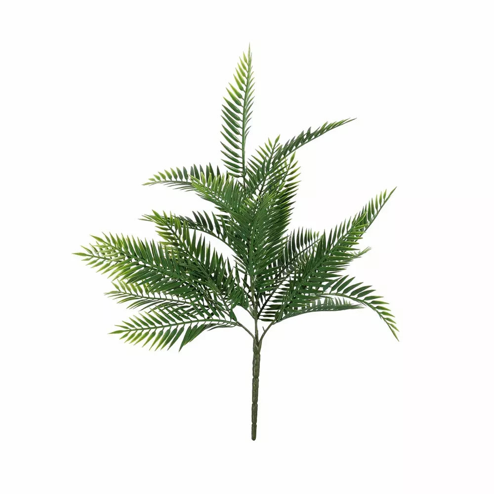 Exterior Junglist Palm Bush 43cm