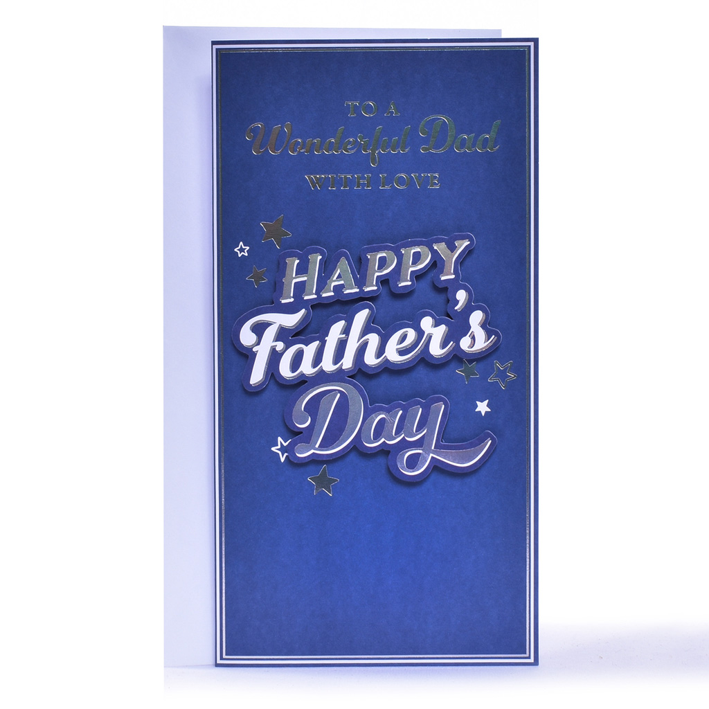 Prelude 6 Pack Cards C55 Father's Day Dad