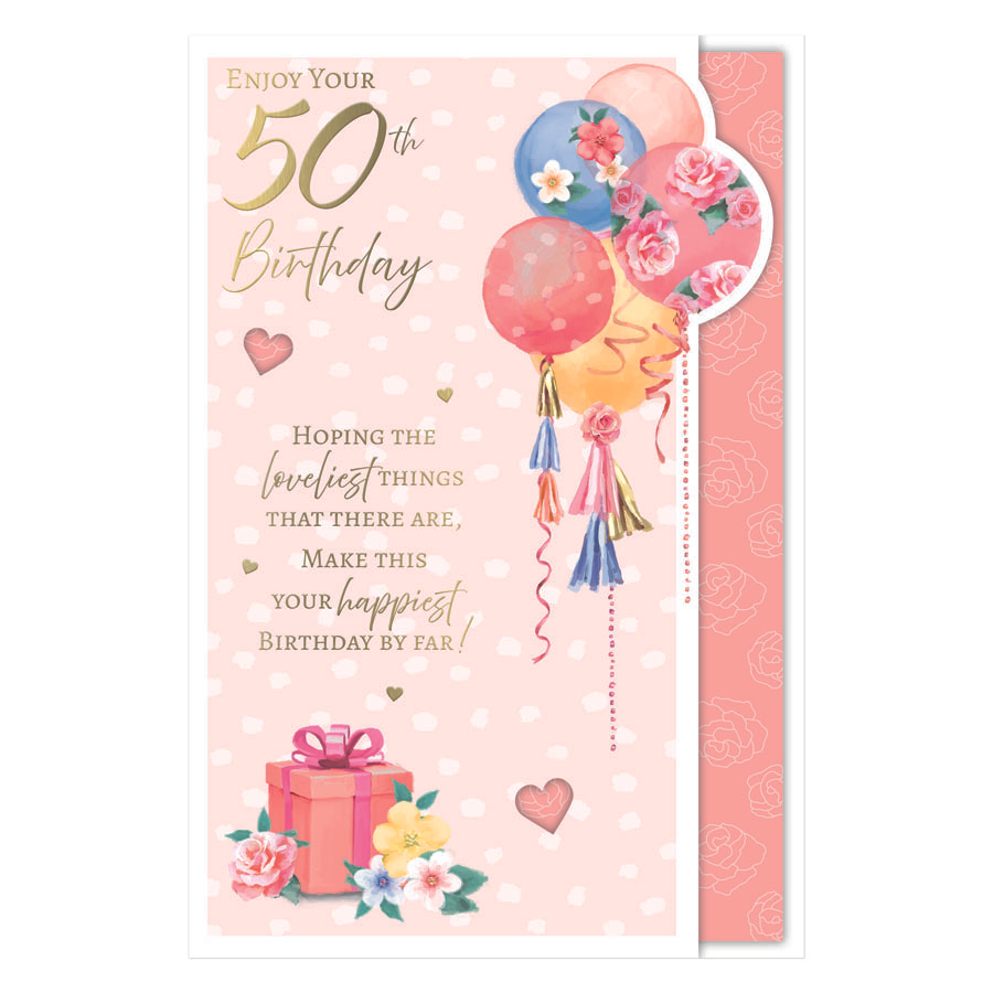 Prelude 6 Pack Cards C75 Birthday Someone Special