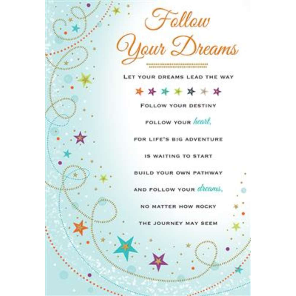 Regal C75 Follow Your Dreams Open 6pk