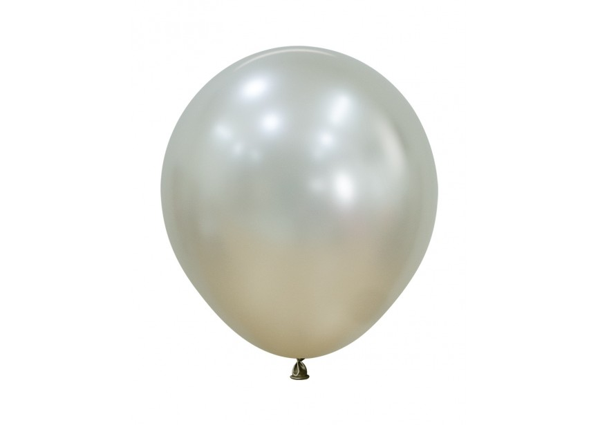 Sempertex Silk Cream Pearl 18" Latex 15pk