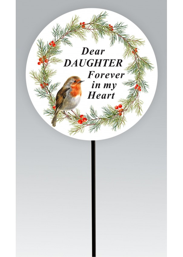 David Fischoff Memorial Stick Daughter