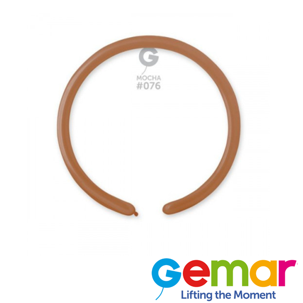 Gemar Natural Mocha 160 Modelling Latex 100pk