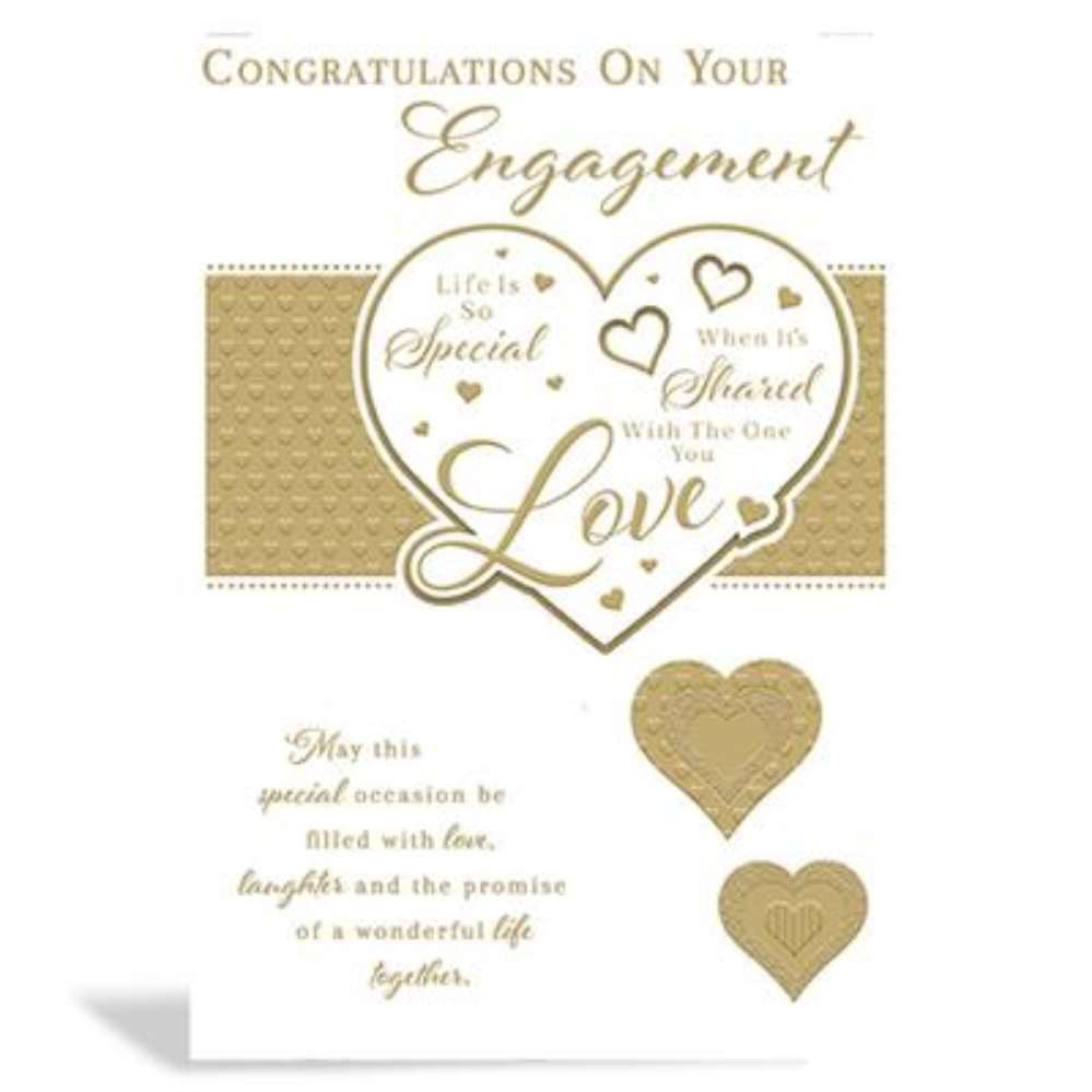 Prelude C50 Engagement 6pk