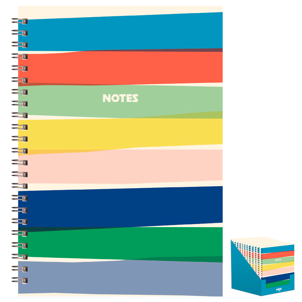 IG Design Group Notebook Twin Wiro Big Riso A5