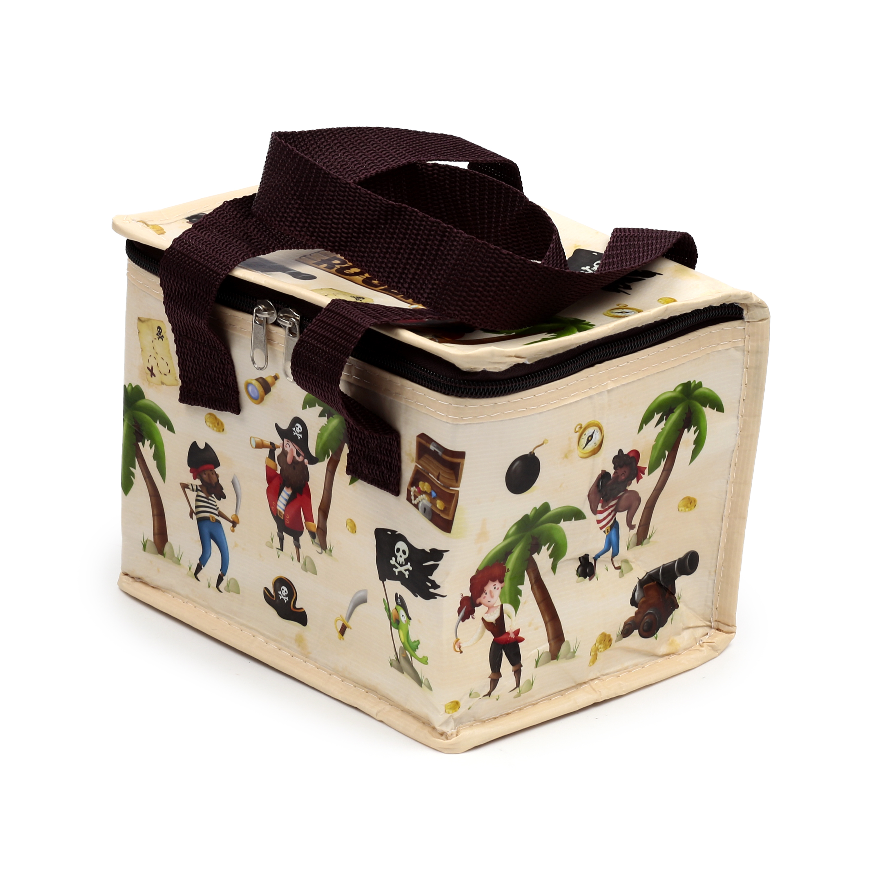Rpet Cool Bag Lunch Bag Jolly Roger