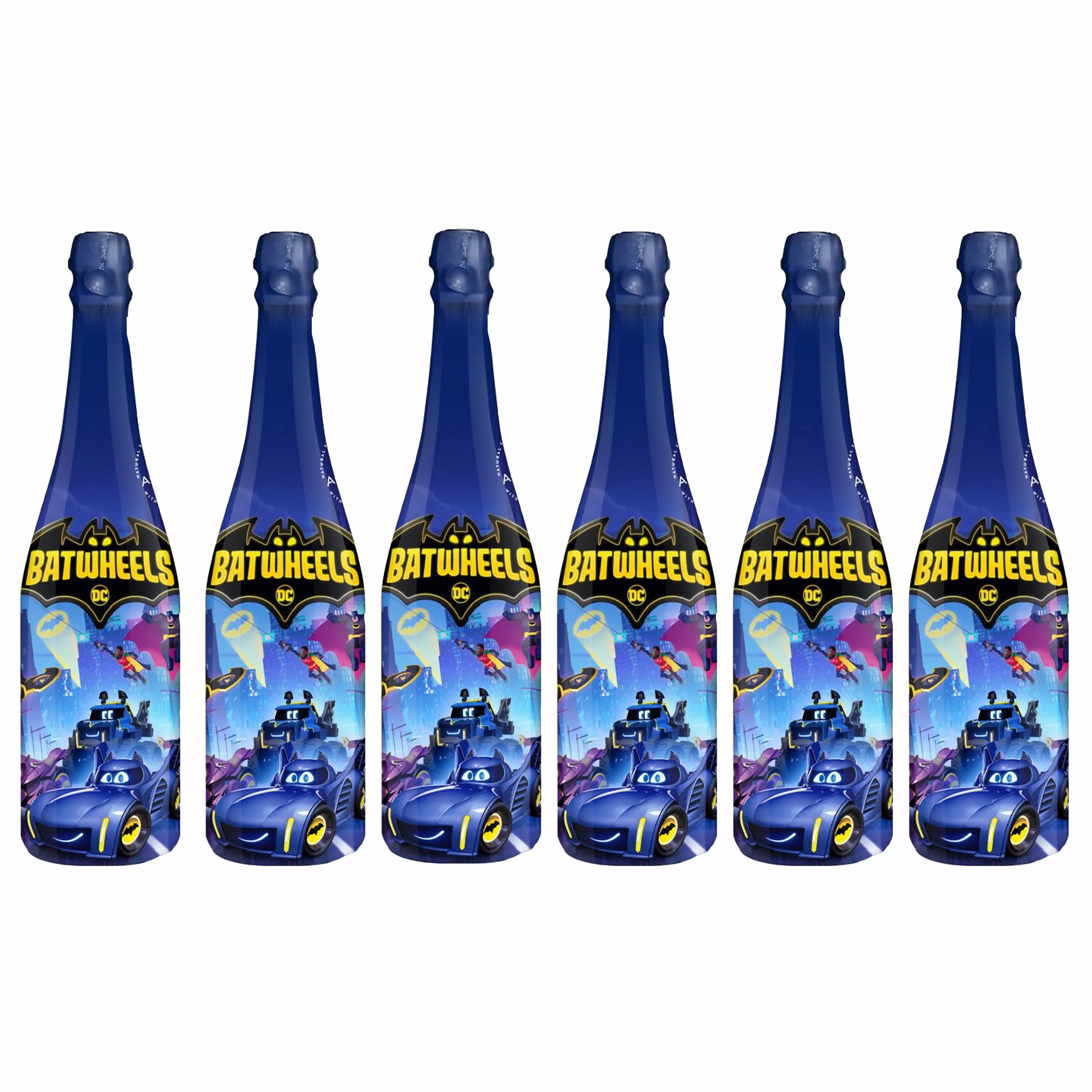Sparkling Apple Juice Batwheels 750ml