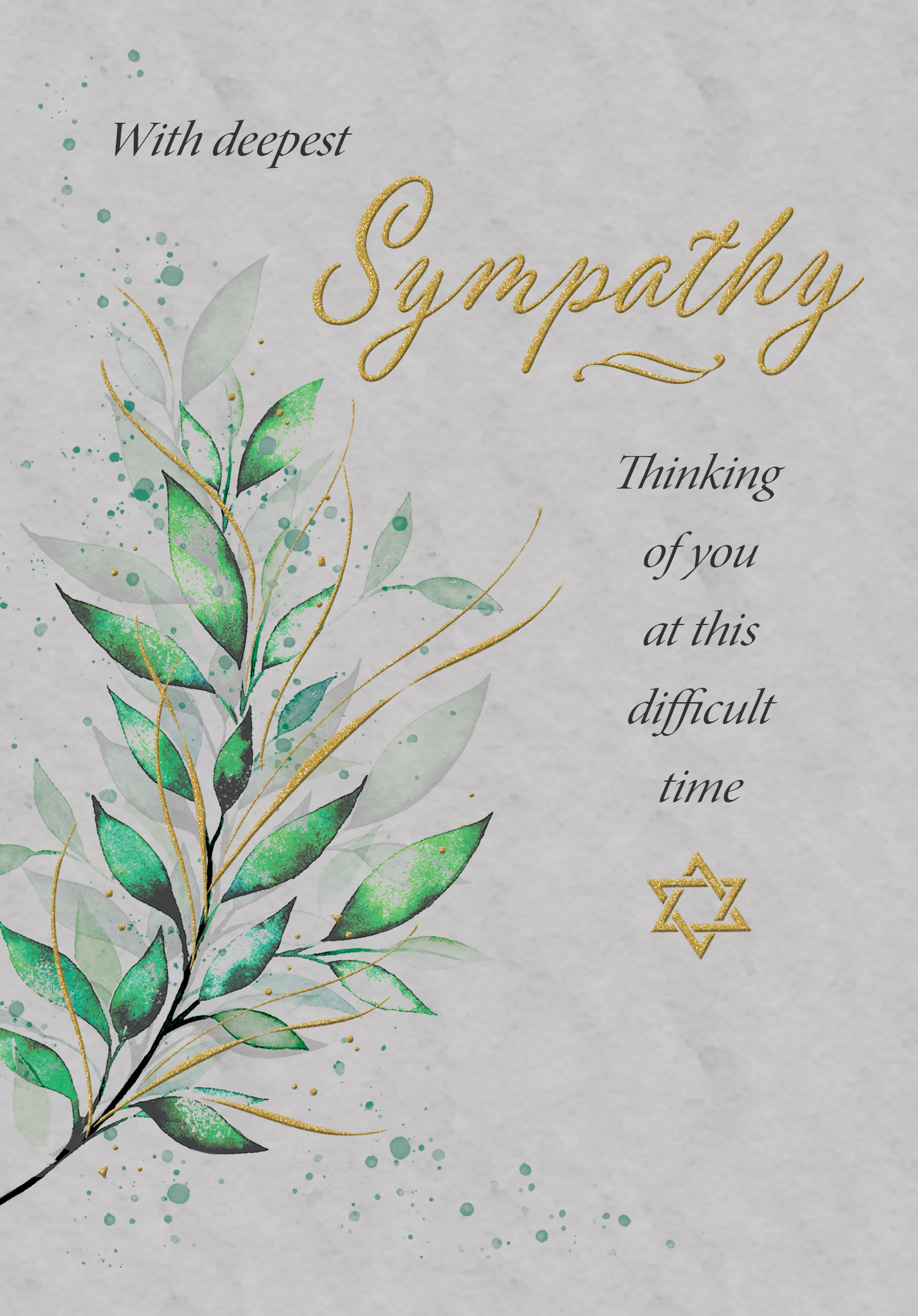 Regal 6 Pack Cards Sympathy S4
