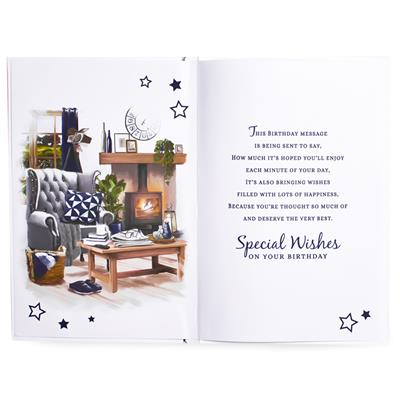 Prelude C75 Birthday Father 6pk