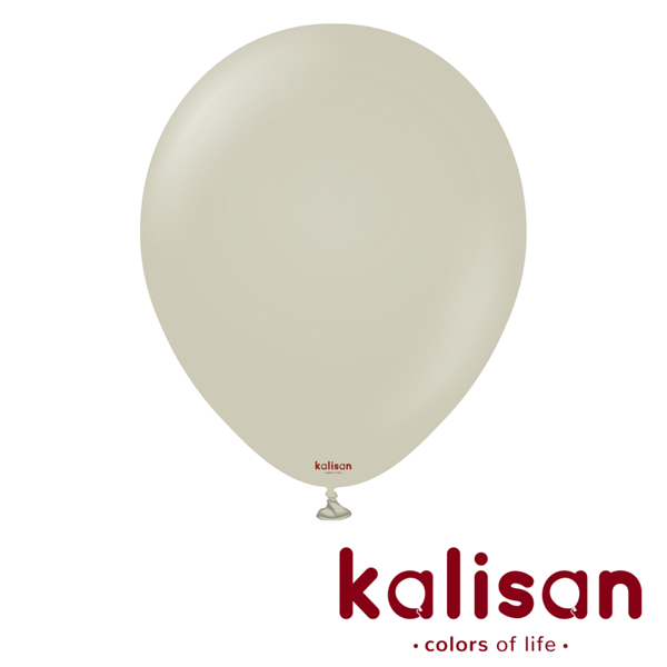 Kalisan Retro Stone 18" Latex Balloons 25pk