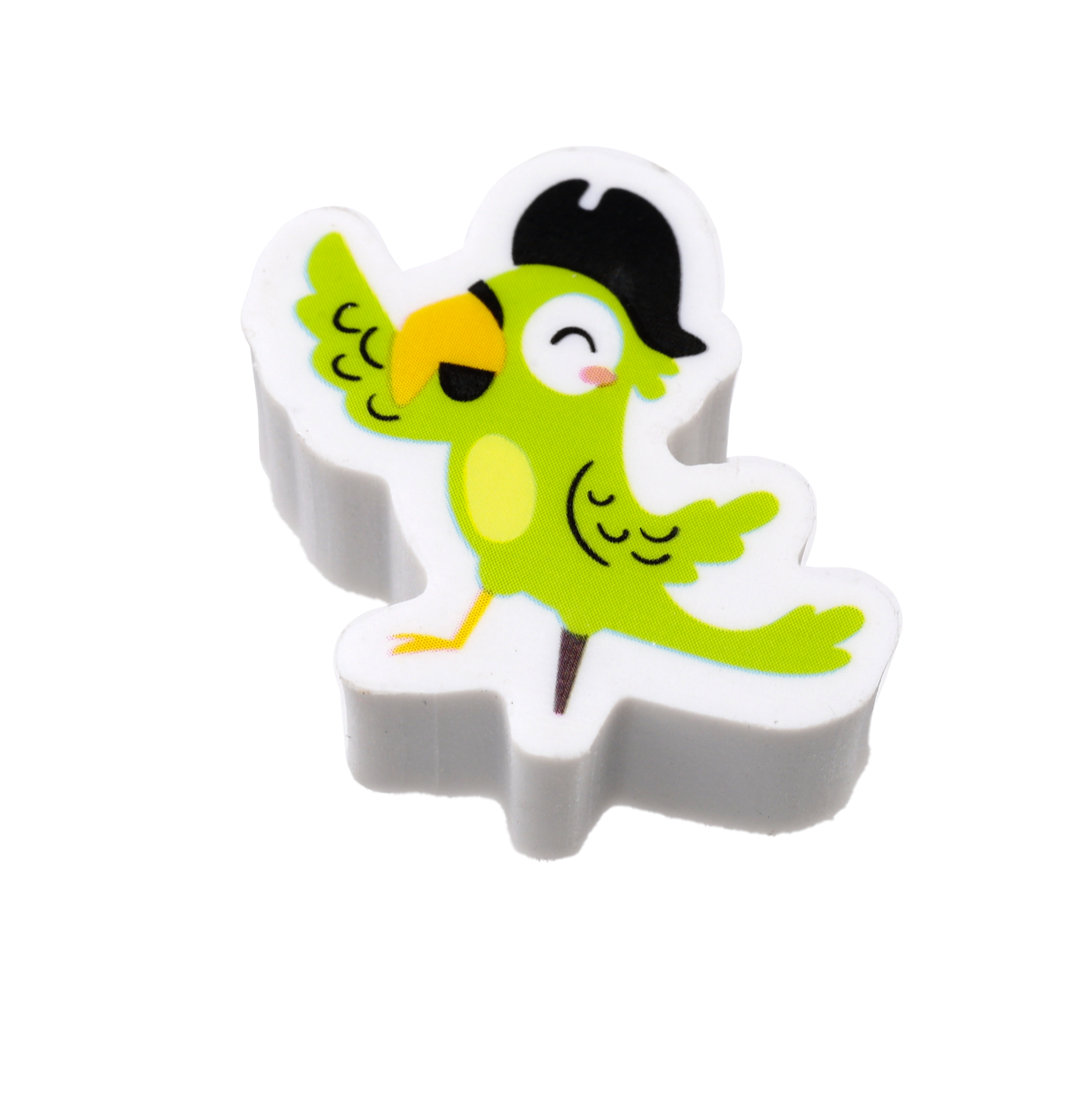 Erasers Jolly Roger