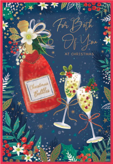 Simon Elvin C50 Christmas Both Of You 6pk