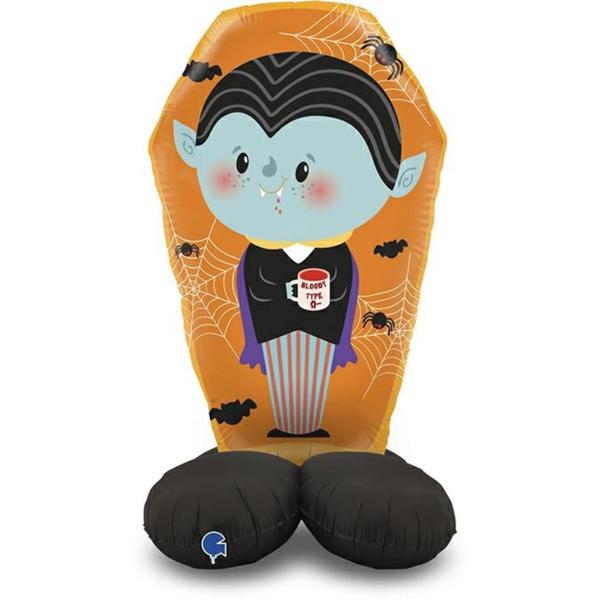 Grabo Sweet Vampire 45" Standup Foil Balloon