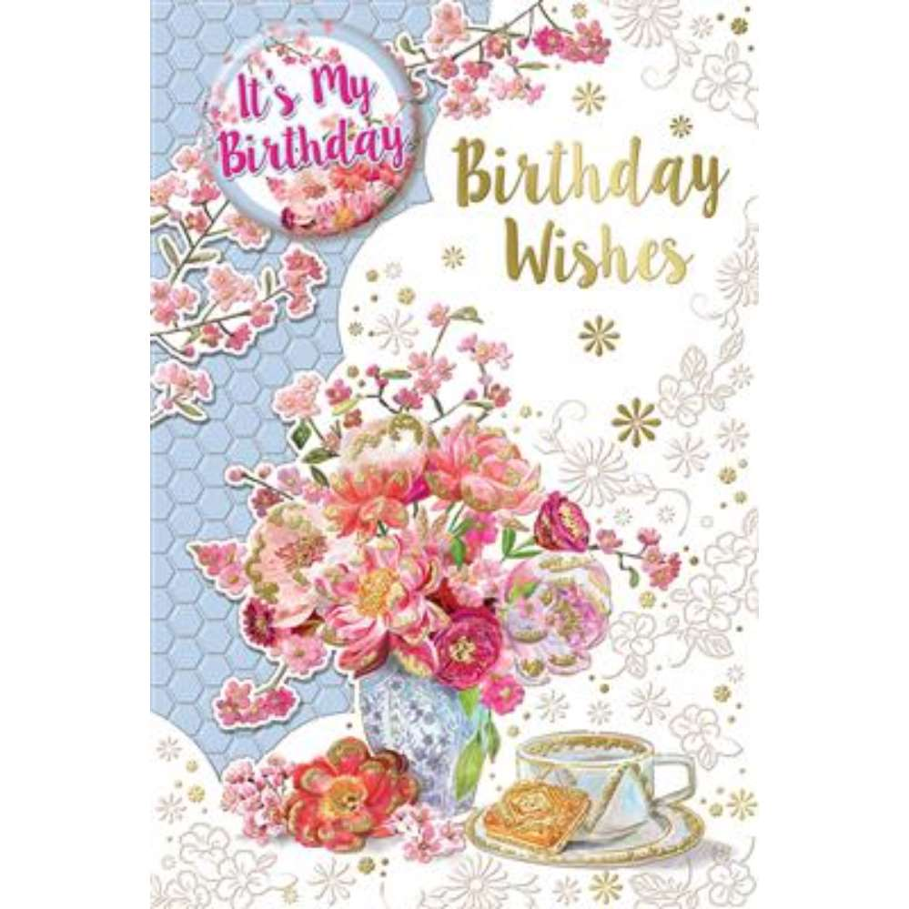Xpress Yourself C75 Birthday Open 6pk
