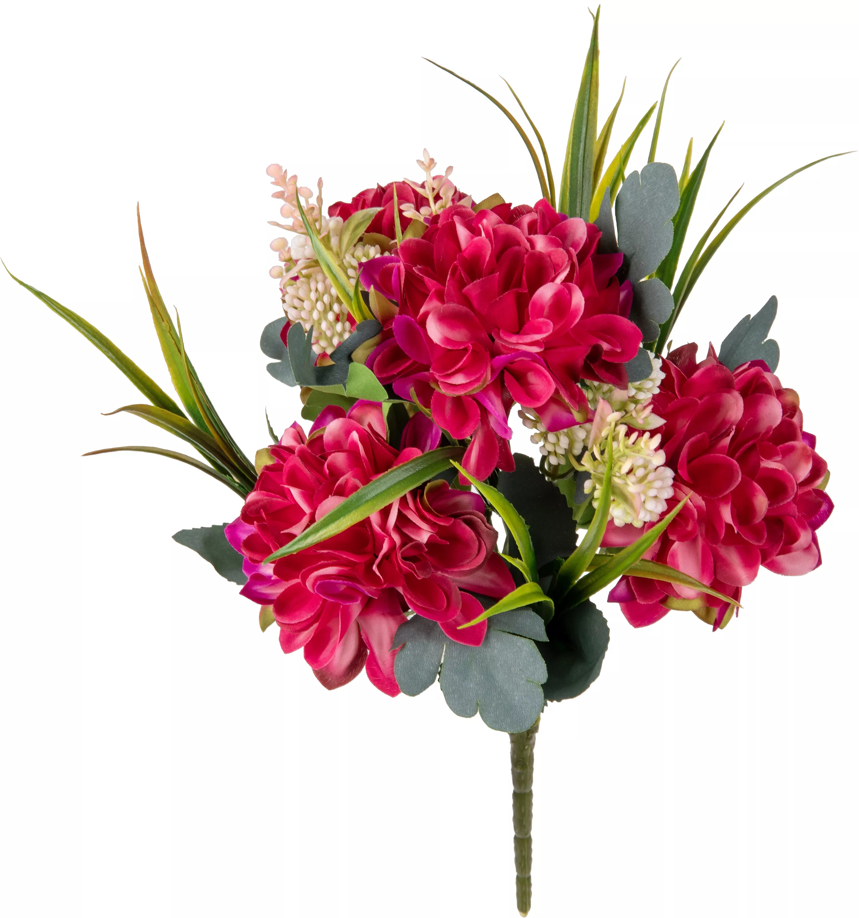 Eleganza Dahlia Bush Fuchsia 37cm