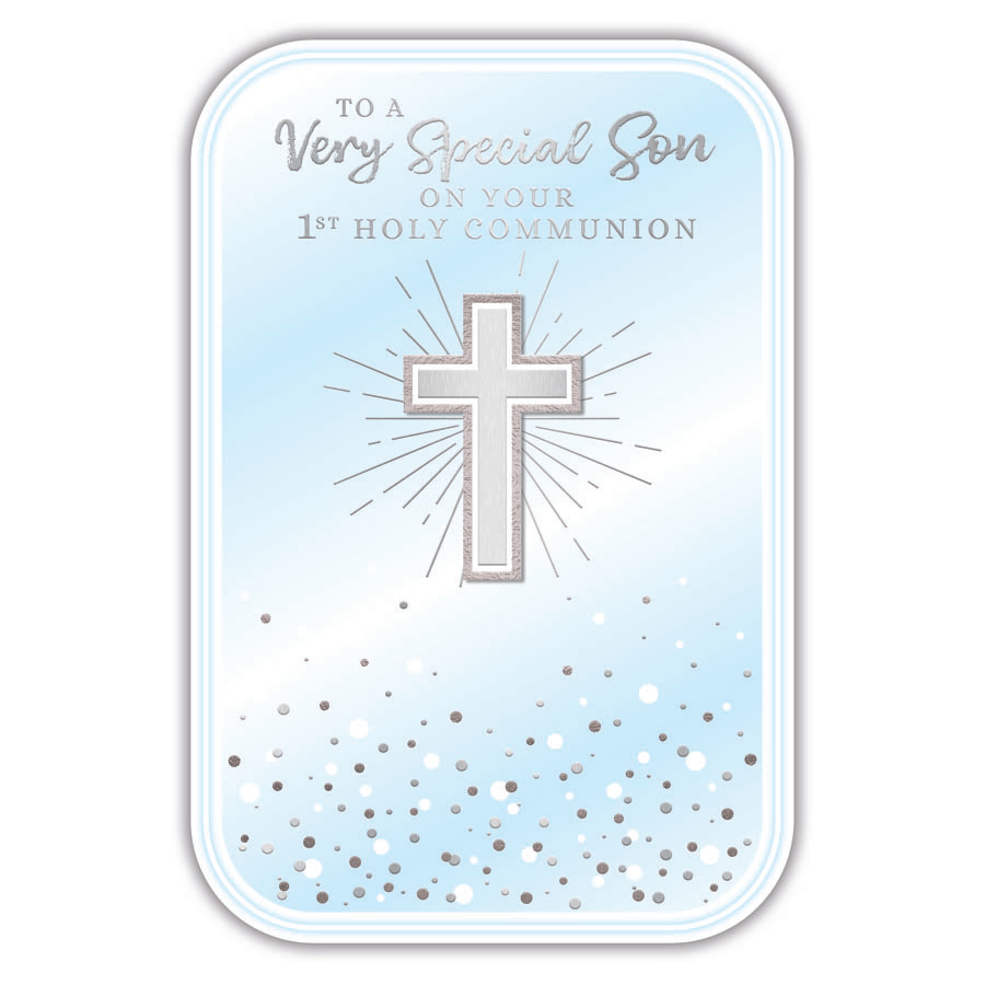 Prelude 6 Pack Cards C75 Communion Son