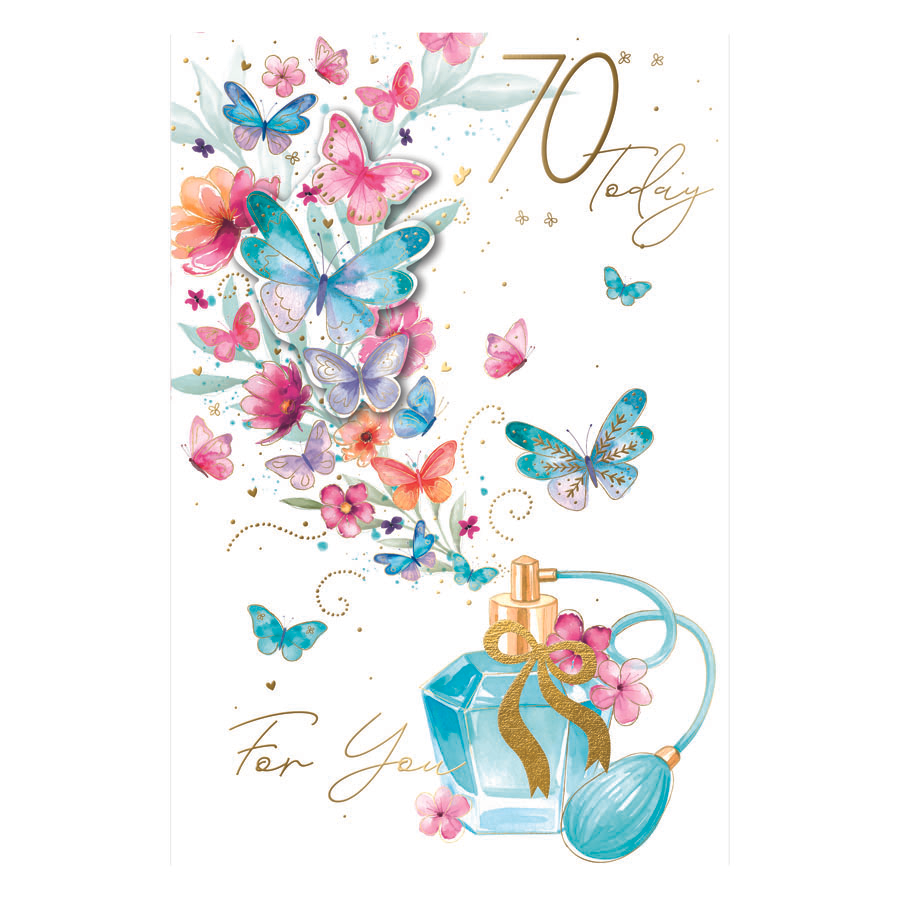 Prelude 6 Pack Cards C75 Birthday Wife