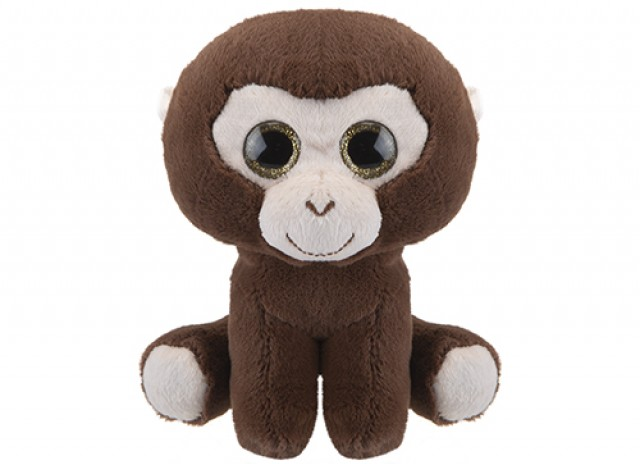 PMS International Plush Goshies Milo Monkey 15cm