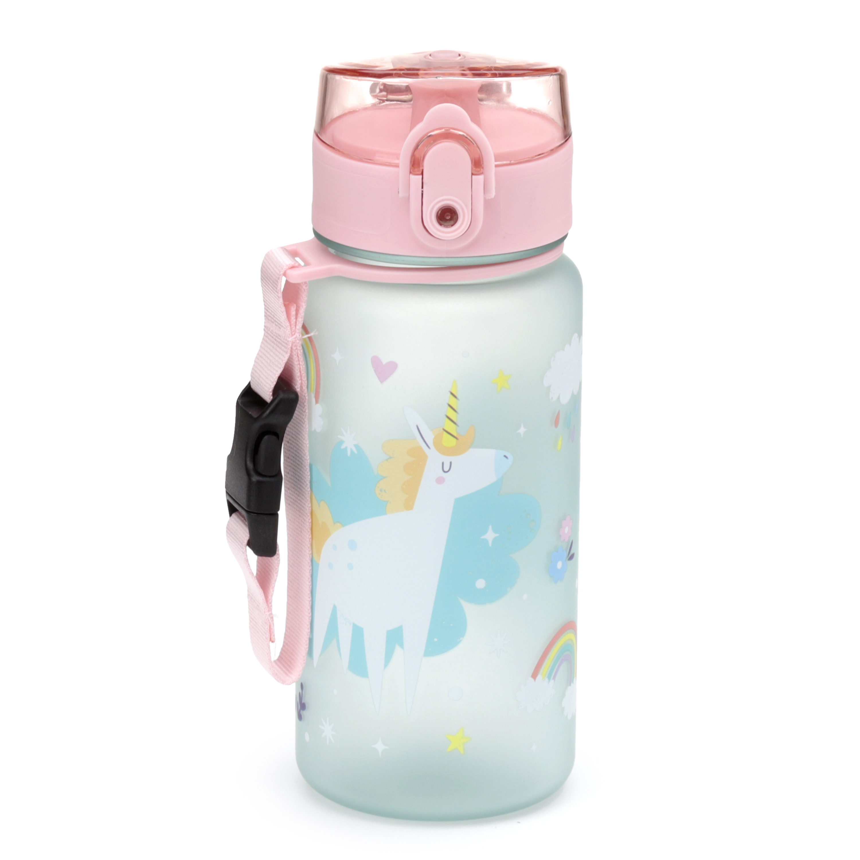 Water Bottle Unicorn Magic