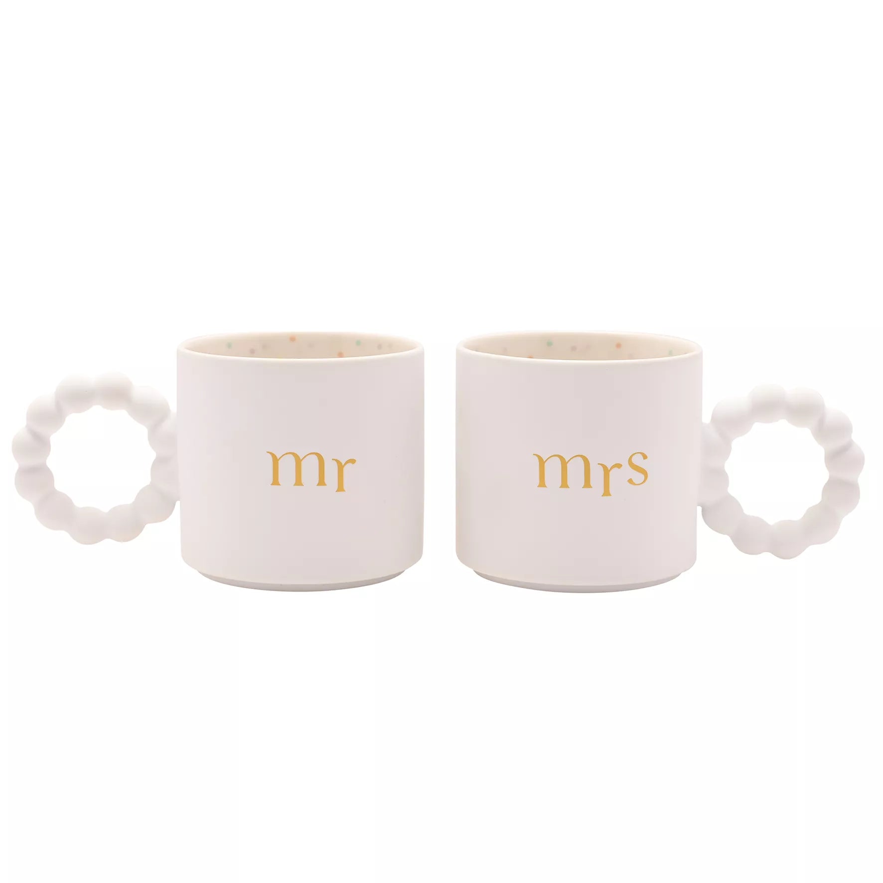 Widdop Mug Confetti Mr & Mrs