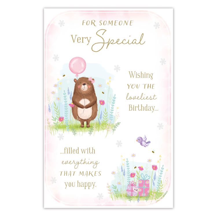 Prelude C375 Birthday Someone Special 6pk