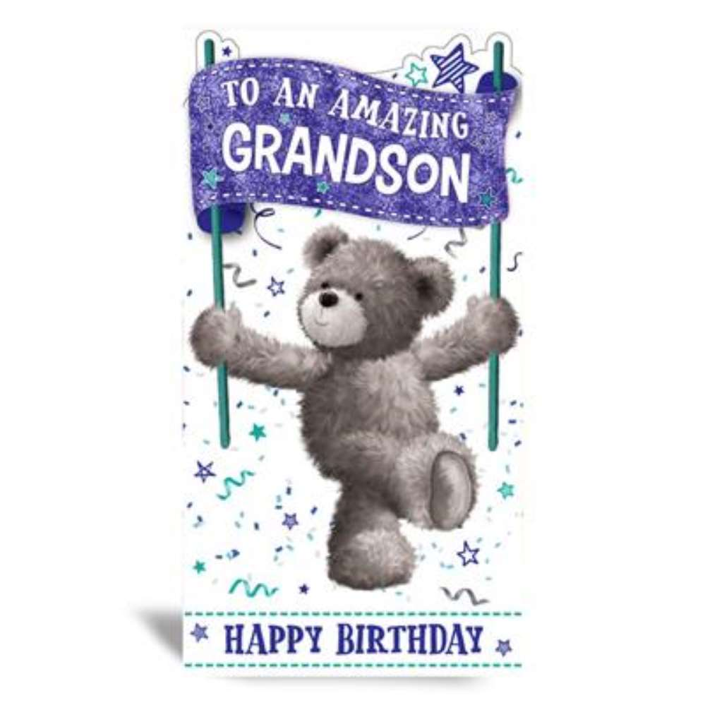 Prelude Platinum C55 Birthday Grandad 6pk