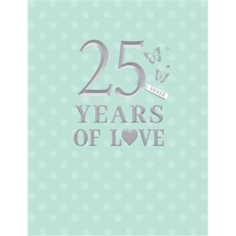 Regal 6 Pack Cards C50 Silver Anniversary