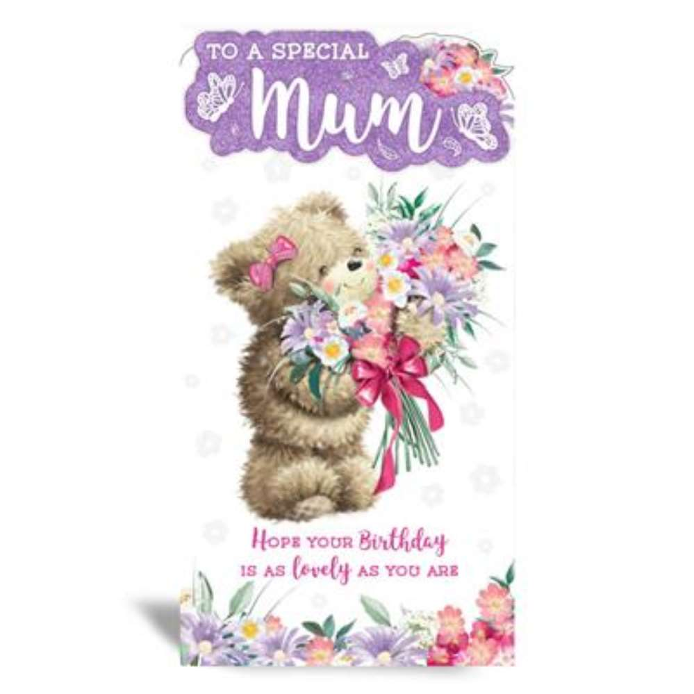 Prelude Platinum C55 Birthday Mum 6pk