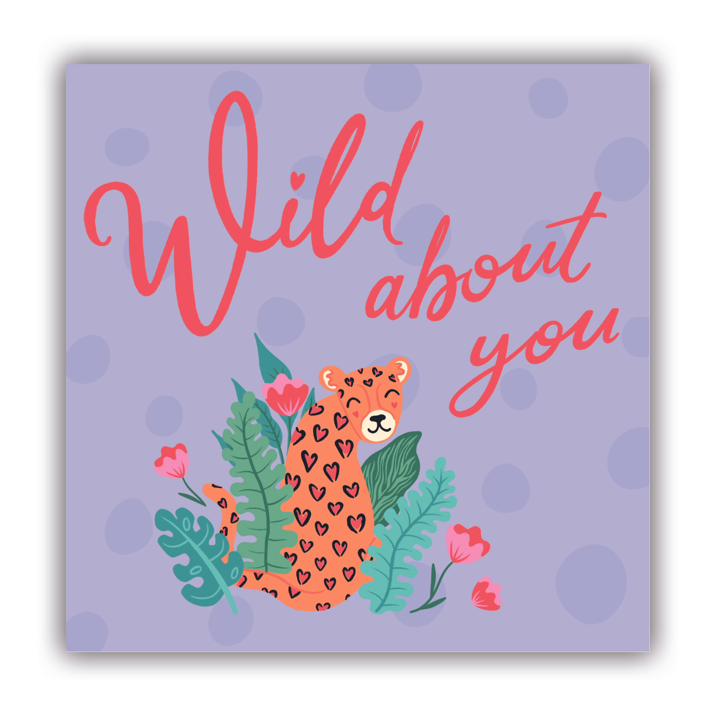 Hip To Be Square Valentine's Day 6pk Open