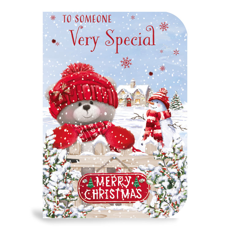 Prelude C90 Christmas Someone Special 6pk