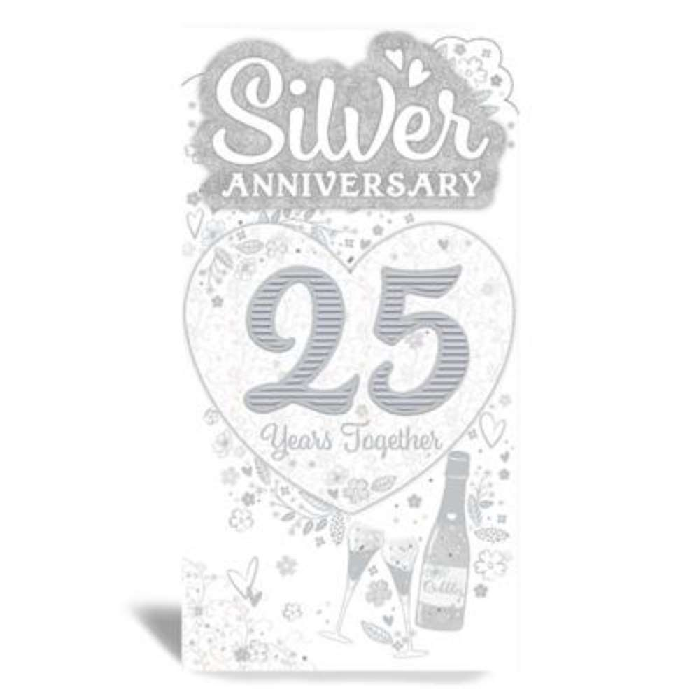 Prelude Platinum C55 Silver Anniversary 6pk