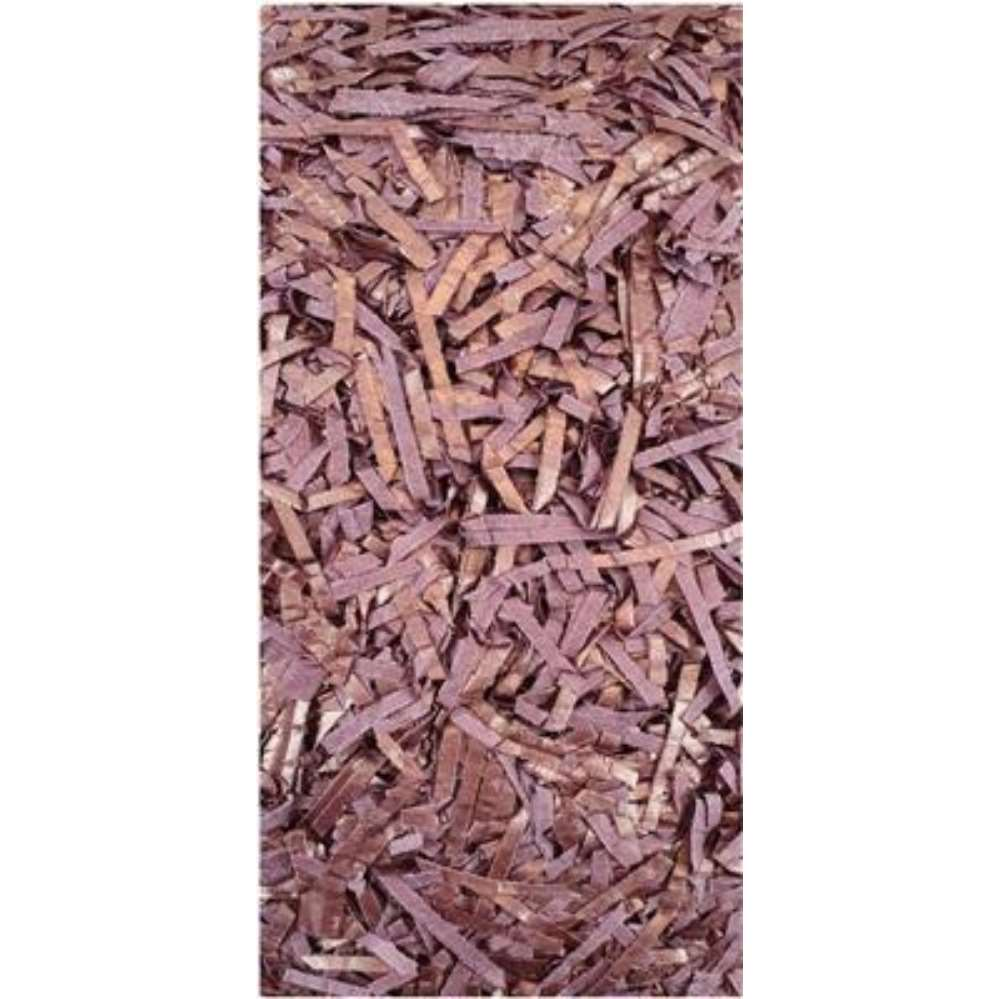 Eurowrap Shredded Tissue Paper Rose Gold 20g