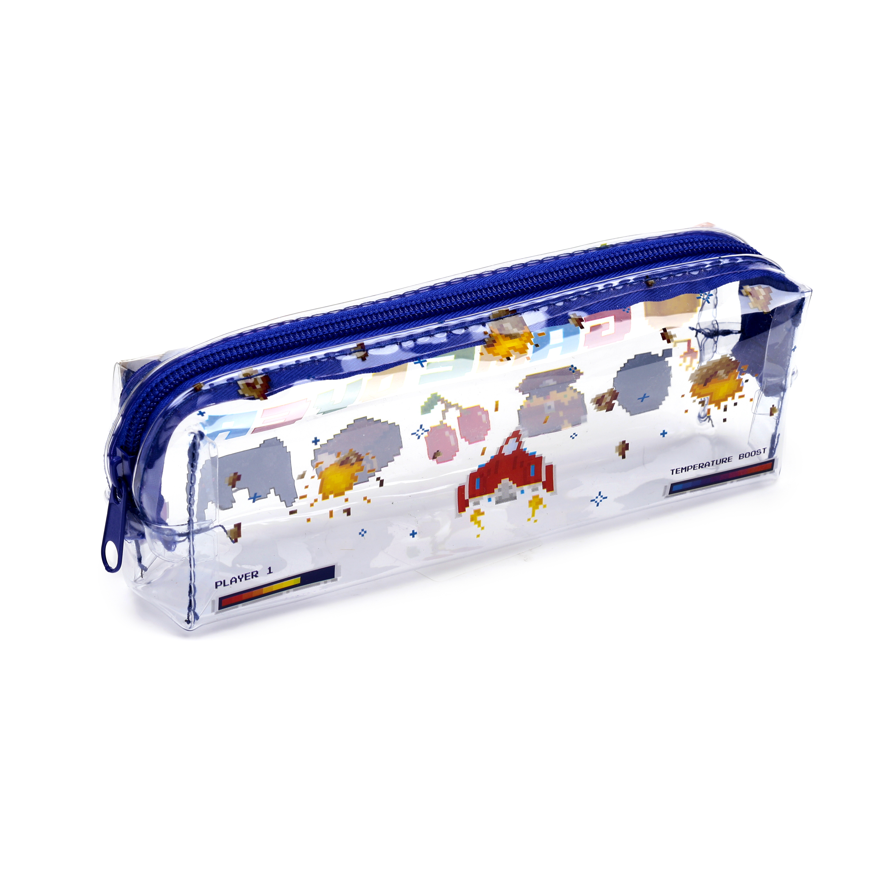 Puckator Pencil Case Game Over