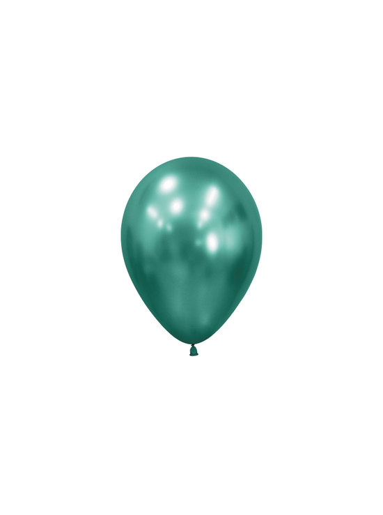 Sempertex Reflex Aurora Green 5" Latex 50pk