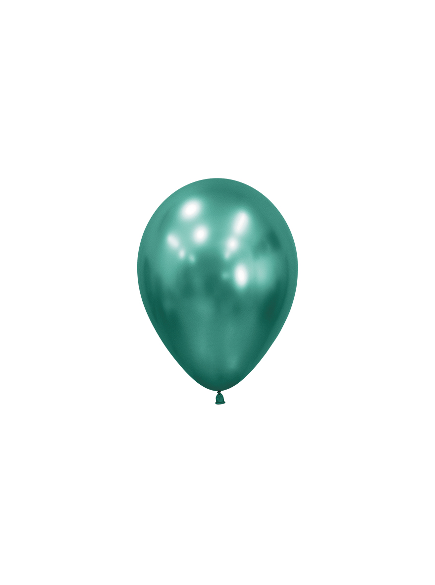 Sempertex Reflex Aurora Green 5" Latex 50pk